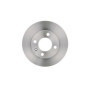Bosch BD418 Disques de frein - certification ECE-R90 - 1 jeu de 2 disques