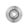 Bosch BD1285 Disques de frein - 1 jeu de 2 disques