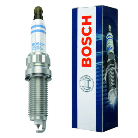 Bosch ZR6SPP302 - Bougies d'allumage Platinum - 1 bougie