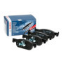 Bosch BP2055 - Plaquettes de Frein Avant pour Voiture - Qualité Bosch - Réduction du Bruit et de la Poussière - Certifié ECE-R90