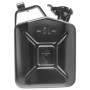 ARNOLD Bidon à carburant 5 l, noir, en métal Arnold 6011-X1–2000