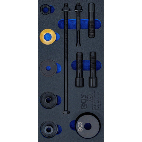 BGS 8373 | Coffret d'outils de roulement de roue | pour Harley-Davidson