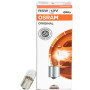 Osram - 5007 BA15s 5Watt 12 Volt - 10 pièces dans une boîte, argent