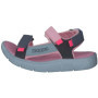 Kappa Mixte Enfant Kana MF K Sandale, Bleu Bleu L Multi, 27 EU