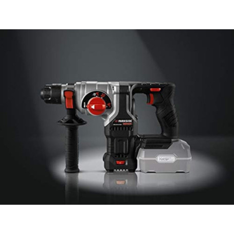 Perforateur-burineur sans fil PARKSIDE PERFORMANCE PKHAP 20-Li A1, 20 V