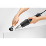Steinel Pistolet à air chaud HG 2220 E, 2200 W décapeur thermique professionel, 80-630°C, 150-500 l/min, filtre à poussière fine
