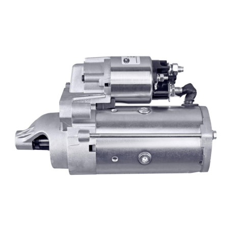 HELLA 8EA 012 526-141 Démarreur - 12V - 2.2kW - pour p.e. Peugeot 207/207+ (WA_, WC_)