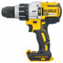 DEWALT DCD996N 18V XR 3 vitesses Marteau sans balais (corps uniquement), 820 W, 18 V, jaune/noir