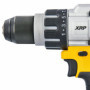 DEWALT DCD996N 18V XR 3 vitesses Marteau sans balais (corps uniquement), 820 W, 18 V, jaune/noir