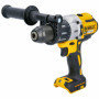 DEWALT DCD996N 18V XR 3 vitesses Marteau sans balais (corps uniquement), 820 W, 18 V, jaune/noir