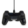 Wicked Chili 3m câble de Charge Compatible avec Dualshock PS3 Manette, câble Mini USB (Fonction Charge and Play, câble USB 2.0 H