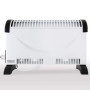 MONZANA® Convecteur électrique 2000W chauffage d'appoint minuteur 24h 3 niveaux de chauffage thermostat radiateur électrique mob