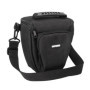 Bodyguard Sac Colt Photo SLR Colt Easy Noir, adapté pour Nikon D800 D3500 D5300 D5600 D7500 Canon EOS 2000D 4000D 750D 200D 77D 