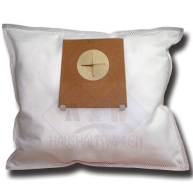 Lot de 10 sacs d'aspirateur pour Bosch GL 30, GL 40