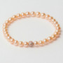 Bracelet Femme Lancaster JLA-BR-SB-2-PE Orange Argent 925 16 mm Rosé 30,99 €