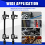 CCLIFE 2 pièces Compresseurs de Ressorts Amortisseur pour Voiture Griffes 320mm