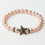 Bracelet Femme Lancaster JLA-BR-STAR-3-PU Rose Vert Argent 925 16 mm 30,99 €