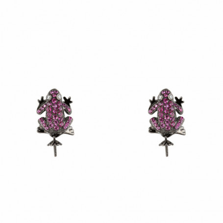 Boucles d´oreilles Femme Lancaster JLA-EAR-FROG-5 30,99 €