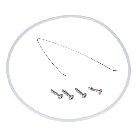 Kit de réparation du joint de la pompe compatible avec Bosch Siemens Neff Constructa pour lave-vaisselle 12005744