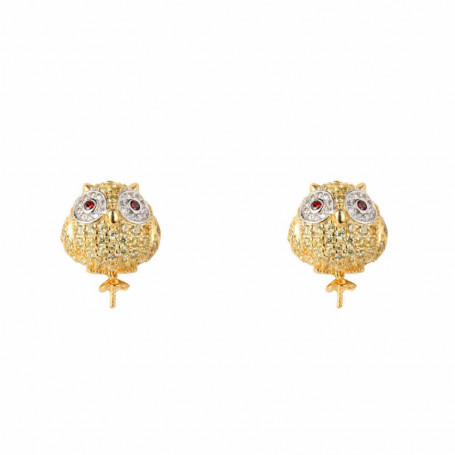 Boucles d´oreilles Femme Lancaster JLA-EAR-OWL-6 30,99 €