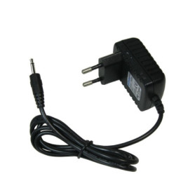 Bloc d'alimentation 14,5 V 140 mA - Câble de charge de 1,2 m de long - Compatible avec les cisailles à gazon Gardena Accu 3 Accu