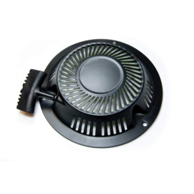 HOLZER Kit de démarrage avec câble de démarrage pour tondeuses à gazon et motoculteurs Hecht (convient également pour d'autres f