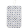 Électrodes compatibles électrostimulation TENS EMS - 2 electrodes 180 x 110 mm - Pads Patch pour électrostimulateurs TENS et EMS