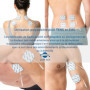 axion 8 électrodes compatibles avec électrostimulateurs CEFAR COMPEX WIRE | électrostimulation TENS et EMS