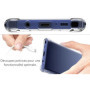 AVANA Coque de protection pour Samsung Galaxy Note 9, transparente, en TPU, anti-chocs, protection des bords, transparente