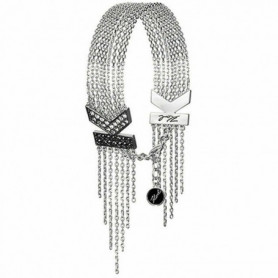 Bracelet Femme Karl Lagerfeld 5448354 Gris Acier inoxydable (20 cm) 109,99 €