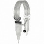 Bracelet Femme Karl Lagerfeld 5448354 Gris Acier inoxydable (20 cm) 109,99 €