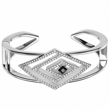 Bracelet Femme Karl Lagerfeld 5483666 Gris Acier inoxydable (6 cm) 109,99 €