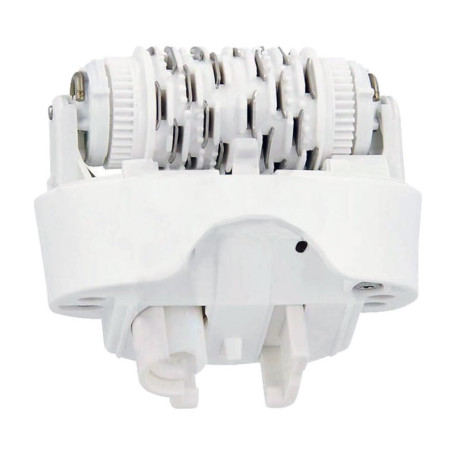 Anakel Home Tête d'épilation de Rechange 67030946 Compatible avec Braun Silkepil 7 Xpressive Pro et Compatible avec Braun Silk E