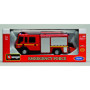 Bburago Maisto France 32002 Camion de Pompiers Renault Premium - Echelle 1/55