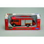 Bburago Maisto France 32002 Camion de Pompiers Renault Premium - Echelle 1/55