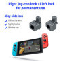 Mcbazel-18 en 1 Kit de Réparation de Remplacement pour Switch Joy-Con avec Tournevis, Outil d'ouverture, Joysticks Analogiques 3