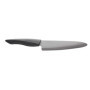 Kyocera ZK-180 BK EU Shin-Couteau du Chef 18 cm-Manche Noir Lame ZK-180 BK-BK EU