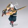 Banpresto Demon Slayer Tengen Uzui Chiffre, 13 cm Hauteur, Multicolore