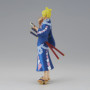 Banpresto Figurine d'action Sanji One Piece Magazine, A Piece of Dream No.2, Vol.2 Special, 18 cm, Multicolore