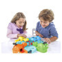 Hasbro Elefun and Friends Hungry Hungry Hungry Hippos Jeu, 11.75 x 26.67 x 26.67 cm, Multicolore