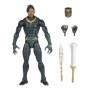 Marvel Hasbro Legends Series Black Panther Legacy Collection, Figurine de Collection Killmonger de 15 cm et 5 Accessoires F5973 