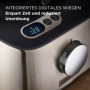 Kenwood Multipro Compact + FDM315SS Robot de cuisine compact, 2,1 l, balance intégrée, couteau en acier inoxydable, 4 disques de
