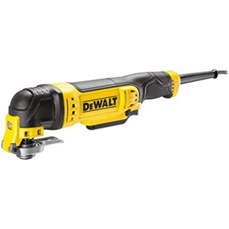 DEWALT Outil Oscillatoire Multi-Fonctions Filaire 300W DWE315-QS