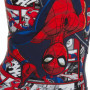 Marvel Spiderman Bottes en caoutchouc pour garçon, bleu marine, 27 EU