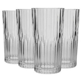 Duralex Verres è Cocktail Collins Manhattan - Style Highball - 305 ML - Lot de 12