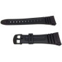 Casio 10076822, Montre ceinture, résine , Noir