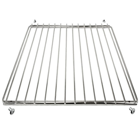 spares2go Étagère réglable grille pour barbecue universelle pour toutes les marques de barbecue (320 mm x 360/620 mm)