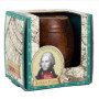 Professor PUZZLE Baril – Casse-tête Haute qualité en Bois Reconstituer Le tonneau du célèbre Admiral Nelson, 1252, Multicolore