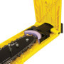 Oregon 542310 Guide Powersharp de tronçonneuse avec affûteur pour chaîne PowerSharp 52 maillons