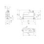 Grundfos sololift 2 – Broyeur Sololift2 cwc-3 1 x 230 V